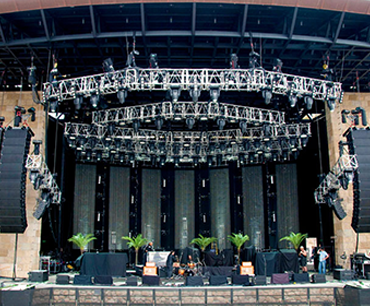 Ses ve Işık Sistemleri